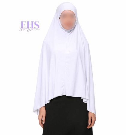 Hijab Grande Taille