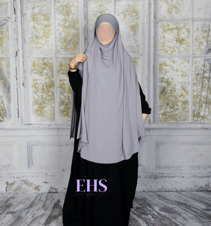 Khimar à Fente