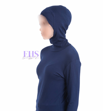 Body avec Cagoule Intégrée