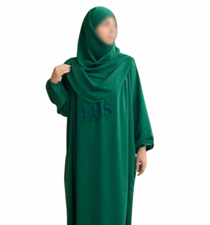 Abaya Ajman pour le Hajj et la Omra