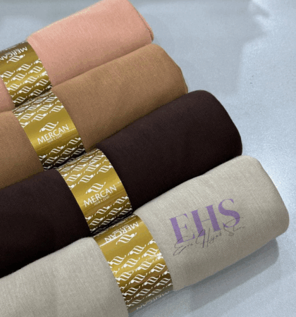 Foulard Jersey Grand Modèle | Eva Hijabs Store